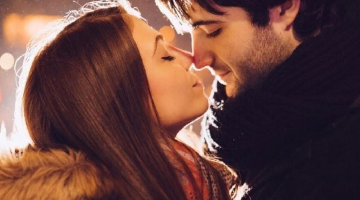 Como Dar um Beijo Com Pegada Que Vai Enlouquecer um Homem