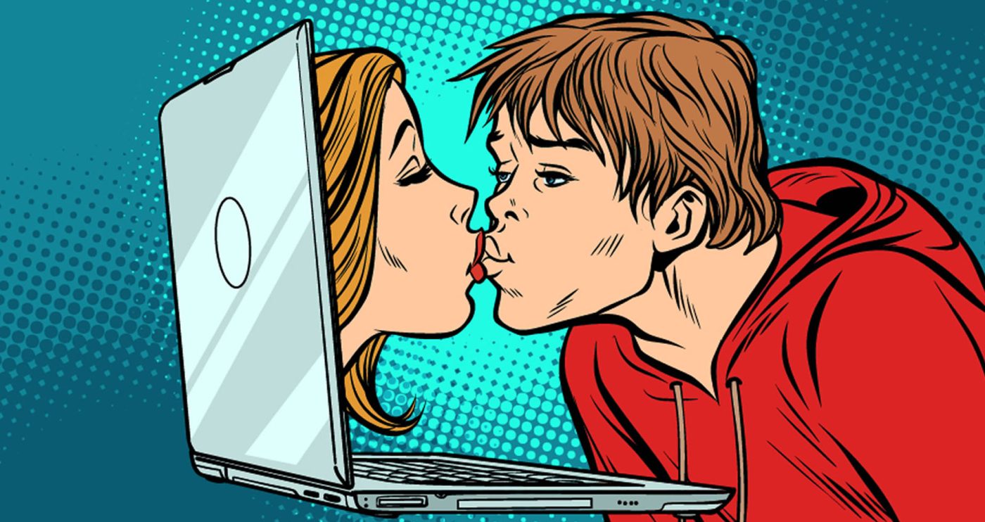Como Saber Se o Namoro Online É Real ou Apenas Virtual