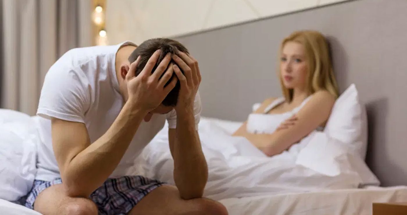 10 Motivos Para um Menor Apetite Sexual