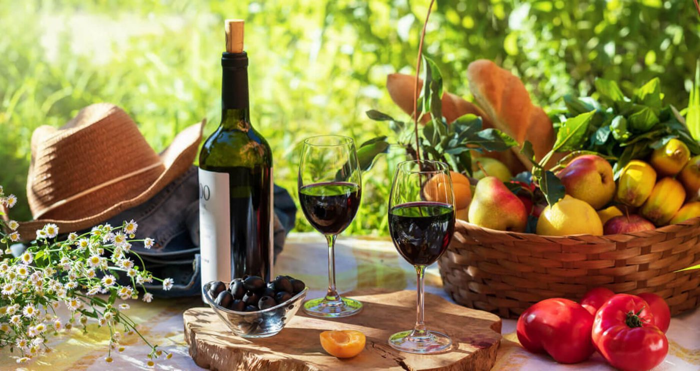 O que Levar num Piquenique Romântico