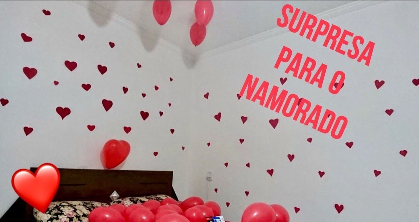 Como Preparar Uma Surpresa para o Namorado que o Deixará Emocionado