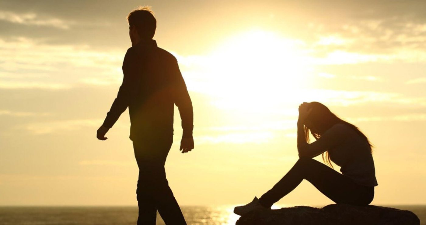 4 Ações que Provocam uma Iminente Ruptura Amorosa