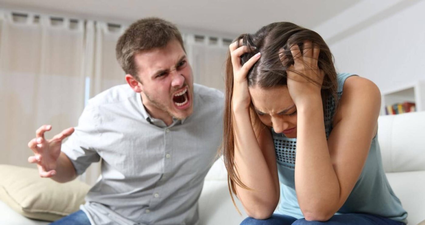 5 Sinais Que Você Está Namorando um Homem Perigoso