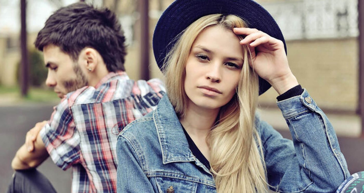 9 Formas de Manter as Ex-Namoradas Deles Longe de Vocês