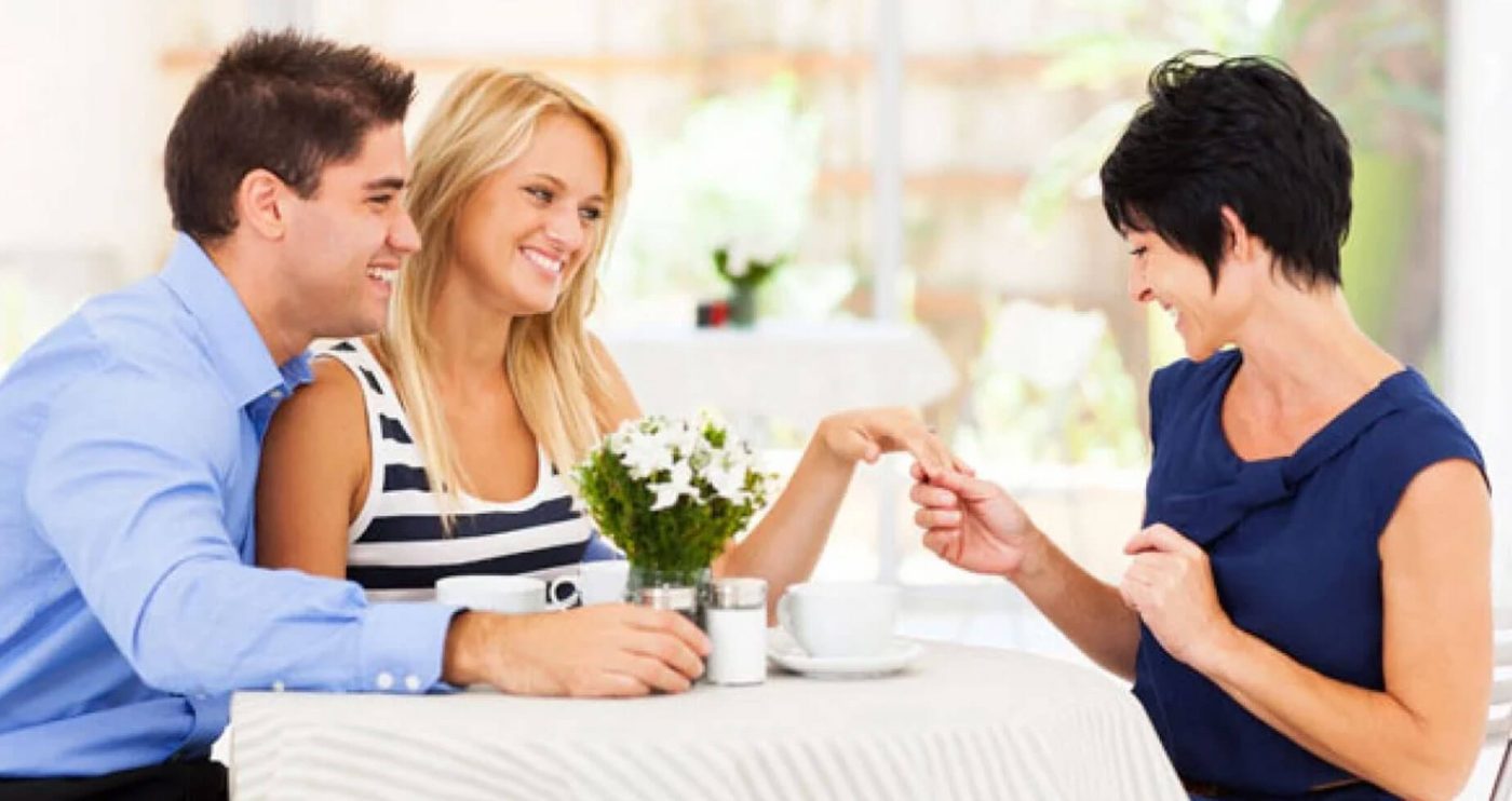 Conhecer a Mãe do Namorado