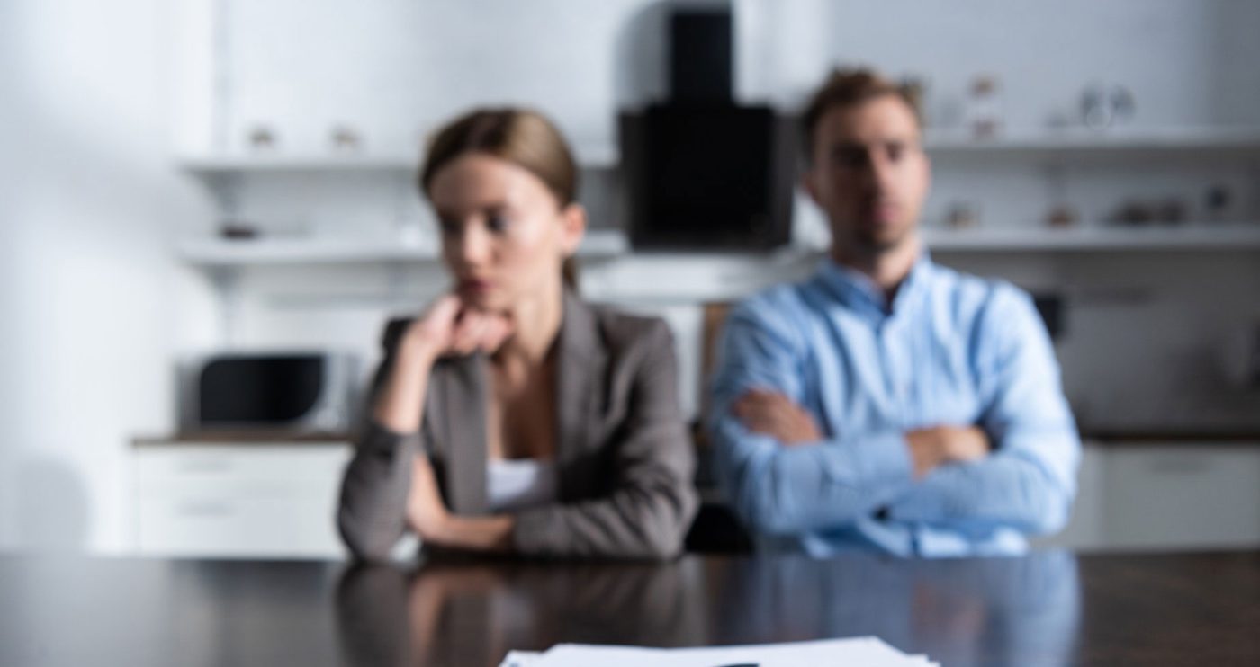 Por que o Divórcio Não Te Transforma em Uma Perdedora