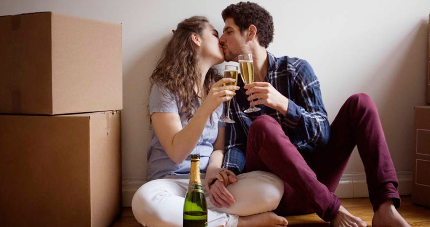 O Guia de Sobrevivência Para Irem Morar Juntos