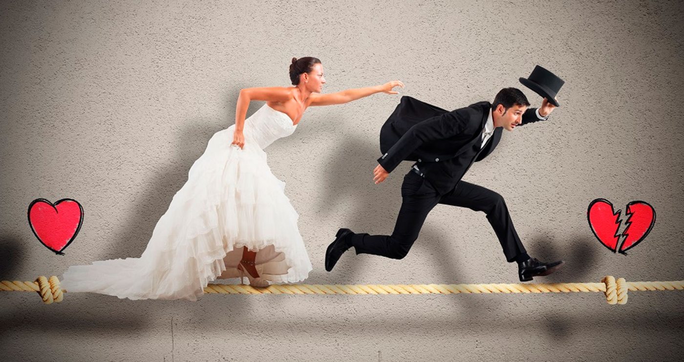 Noivas Revelam Seus Maiores Medos