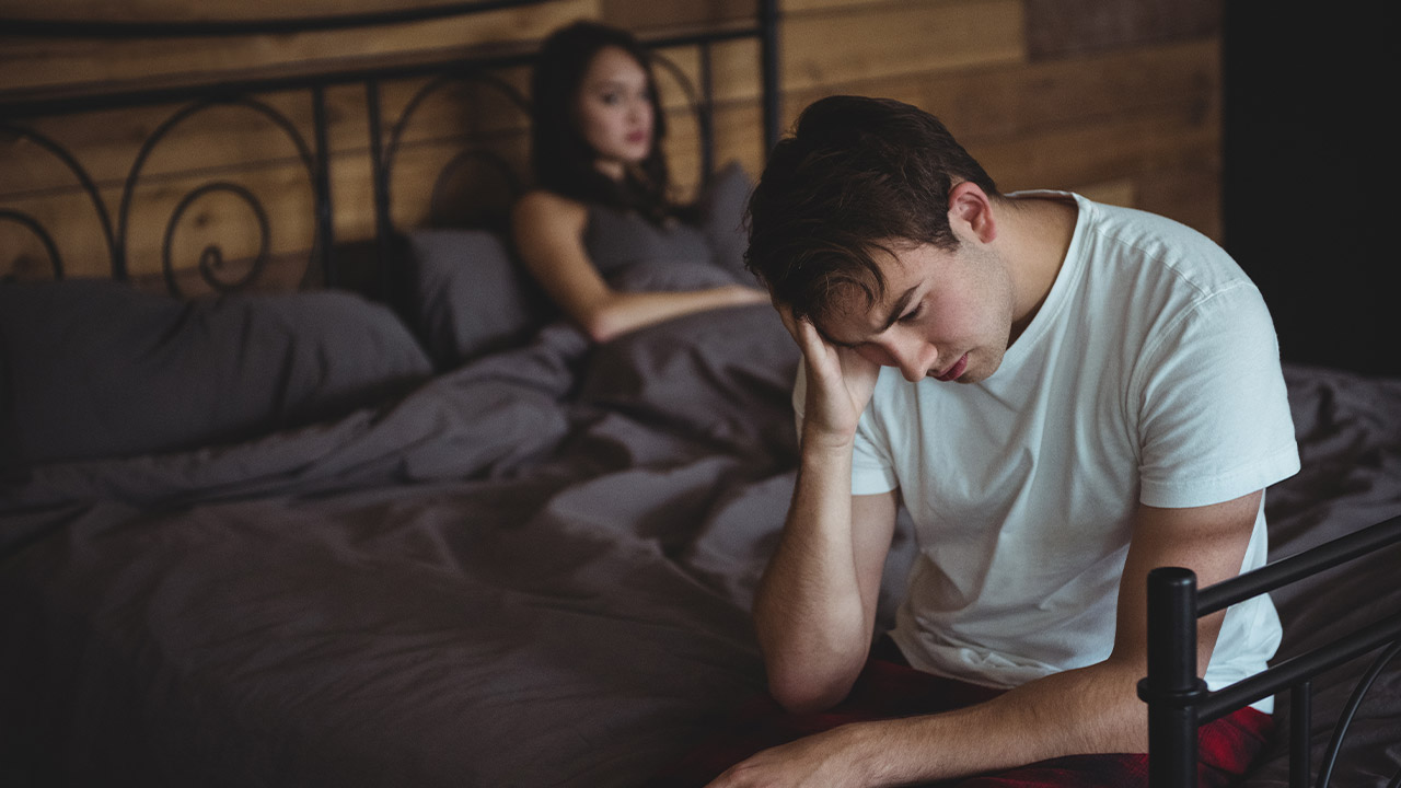 Estresse no Relacionamento