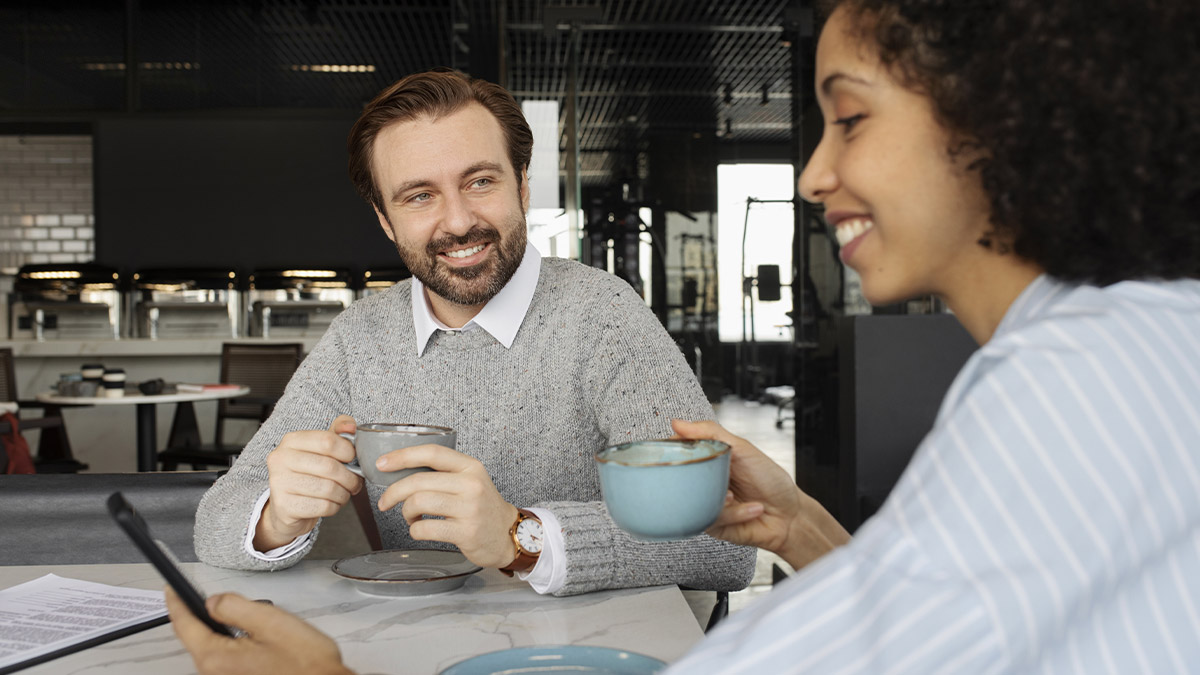 Relacionamentos no Local de Trabalho