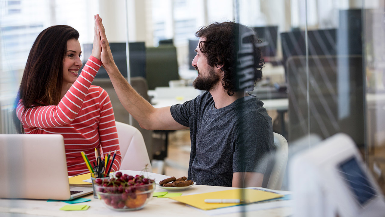 Relacionamentos no Ambiente de Trabalho