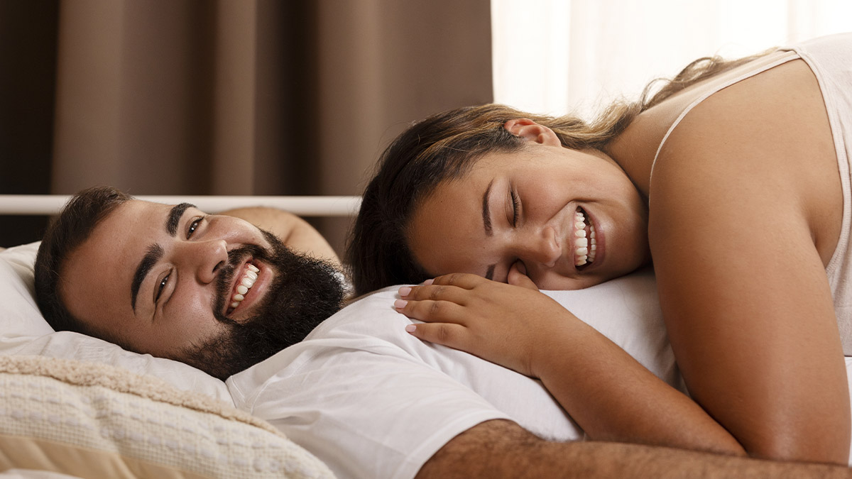 Vida Sexual Saudável