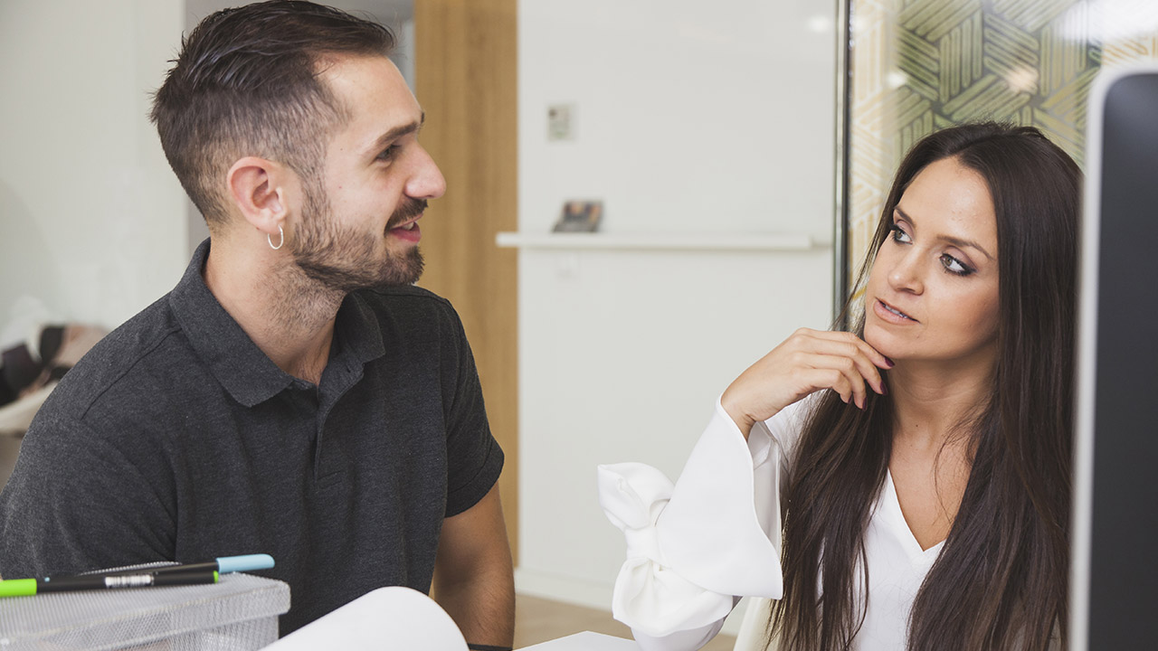 Comunicação Eficaz no Relacionamento