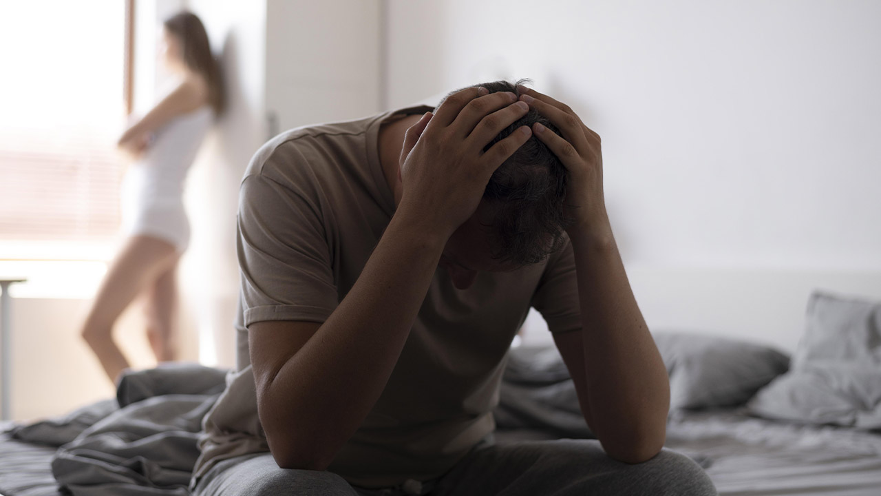 Como Superar a Disfunção Erétil