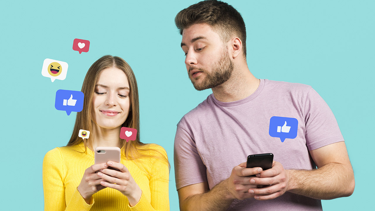 O Impacto das Redes Sociais nos Relacionamentos Modernos