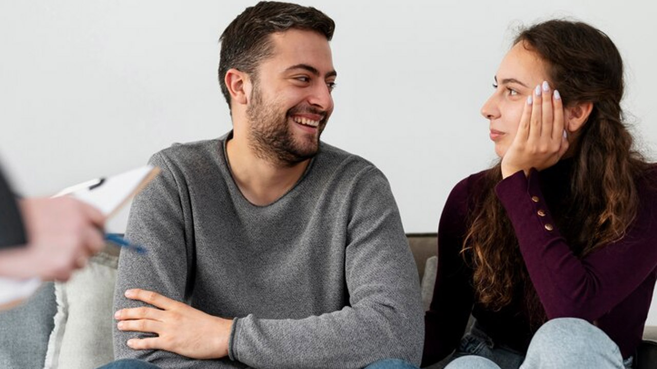 Os Benefícios da Terapia de Casal