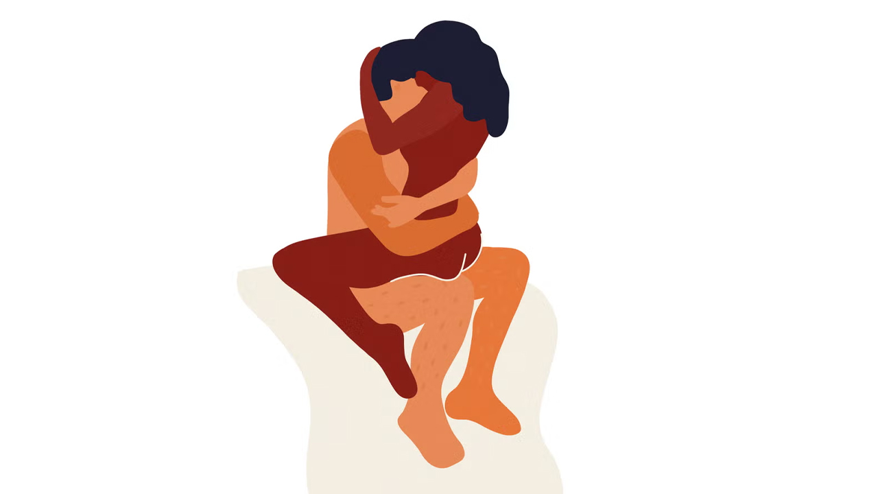 Posição Sexual Face Off