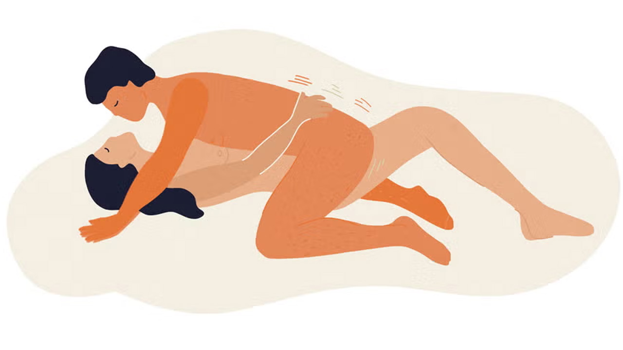 Posição Sexual Missionário Clássico com Anel Peniano Vibratório