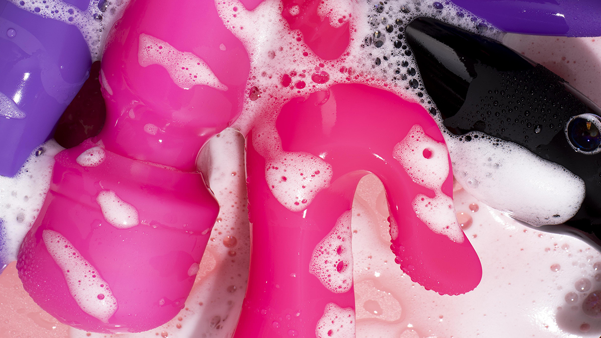 Manutenção de Brinquedos Eróticos