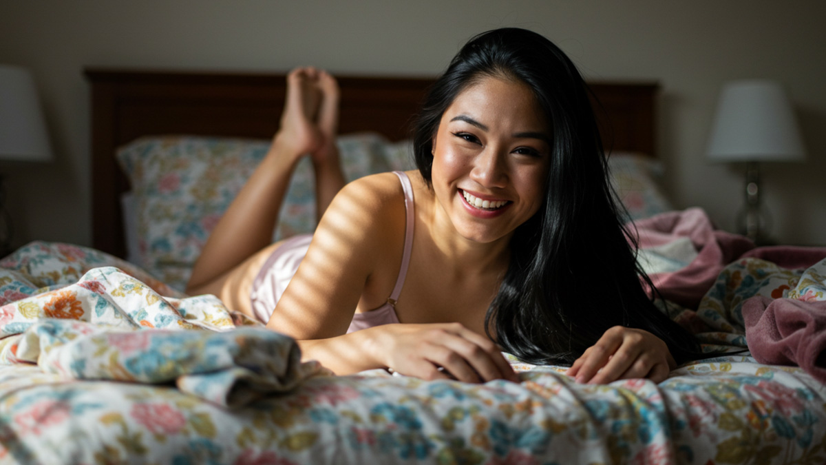 Você só conhece um tipo de orgasmo Então você precisa ver isso agora!