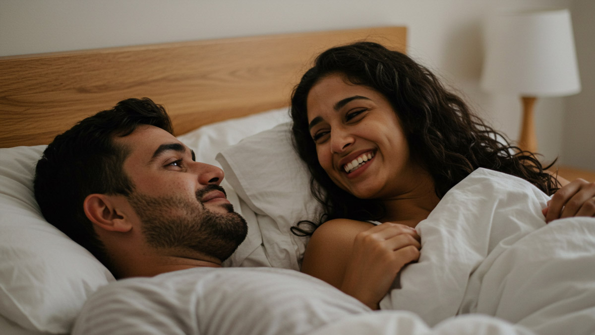 Quer Tentar o Beijo Grego Veja Como Fazer Certinho no Homem